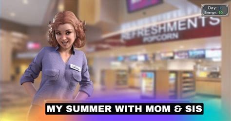 My Summer with Mom & Sis [NLT Media]